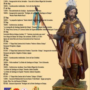 AÑO JACOBEO 2021 800 Años Aniversario Alfonso X El Sabio