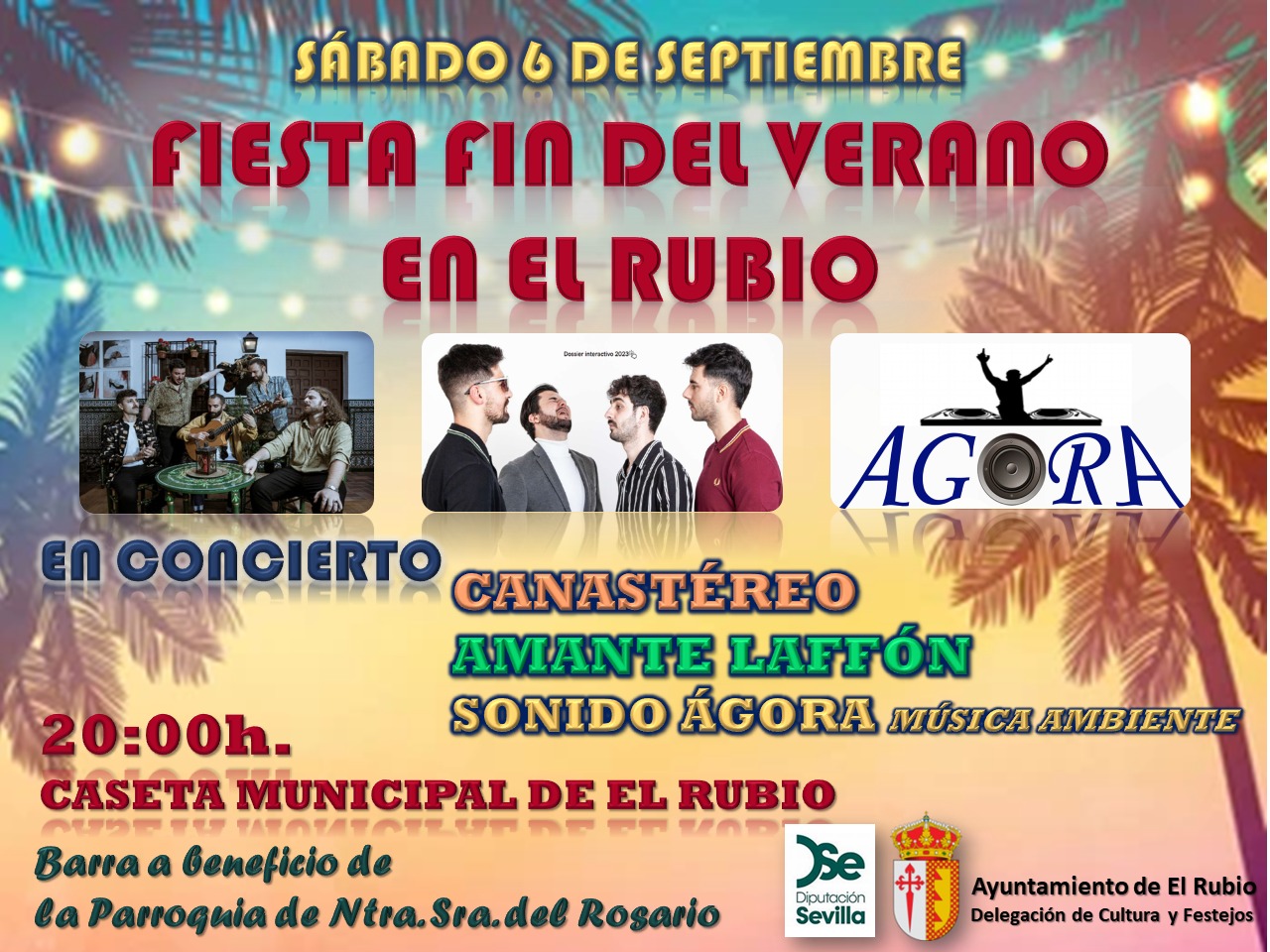 00000.-FIESTA FIN DEL VERANO 6 SEPTIEMBRE 2025