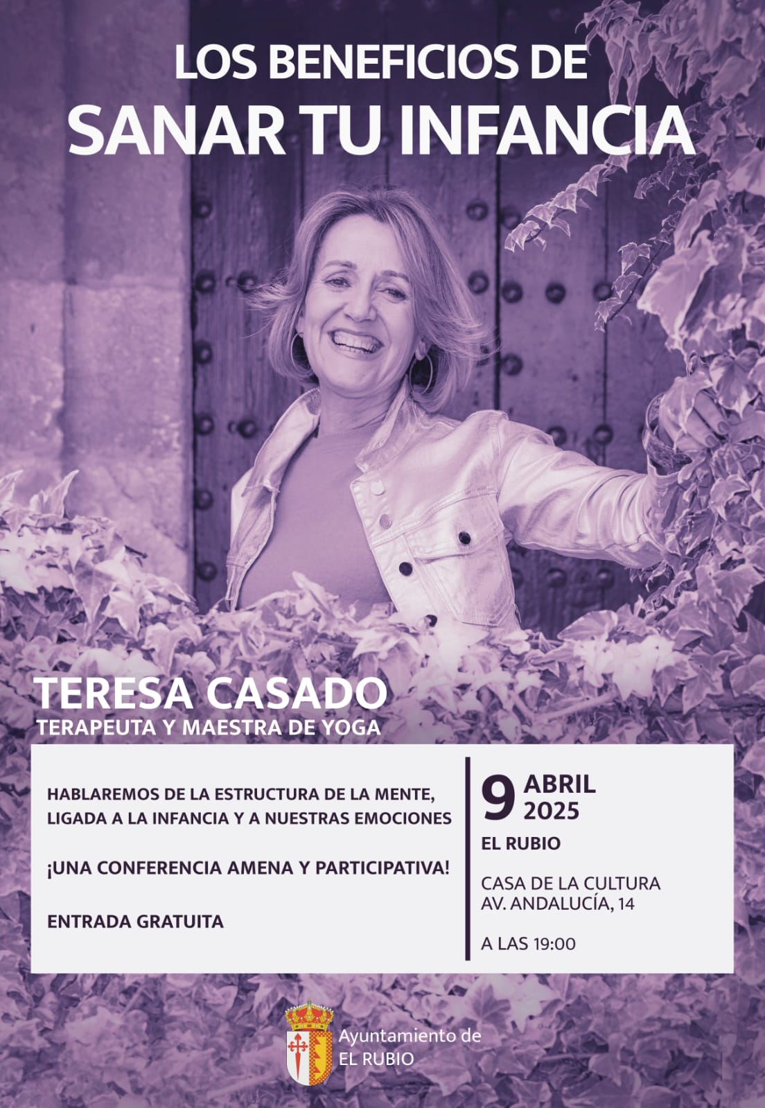 0.-CONFERENCIA TERESA CASADO RUEDA