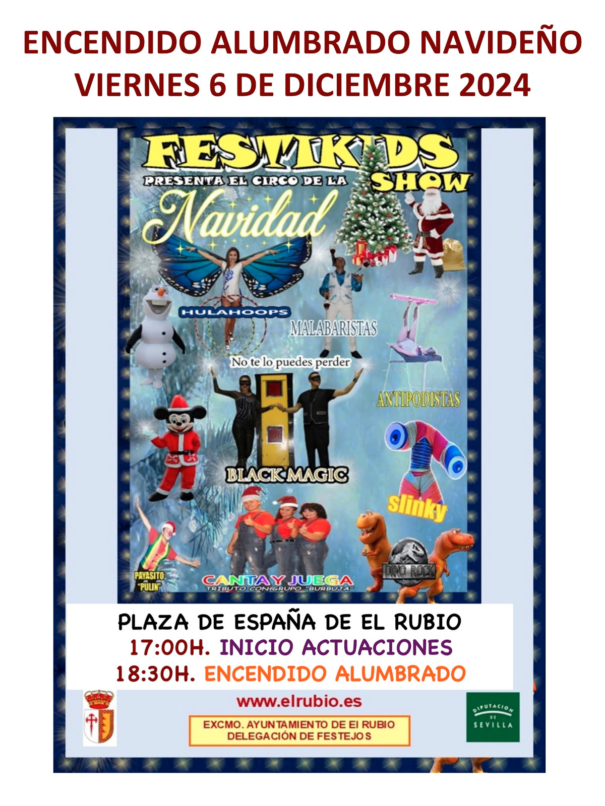 000.-ENCENDIDO DEL ALUMBRADO