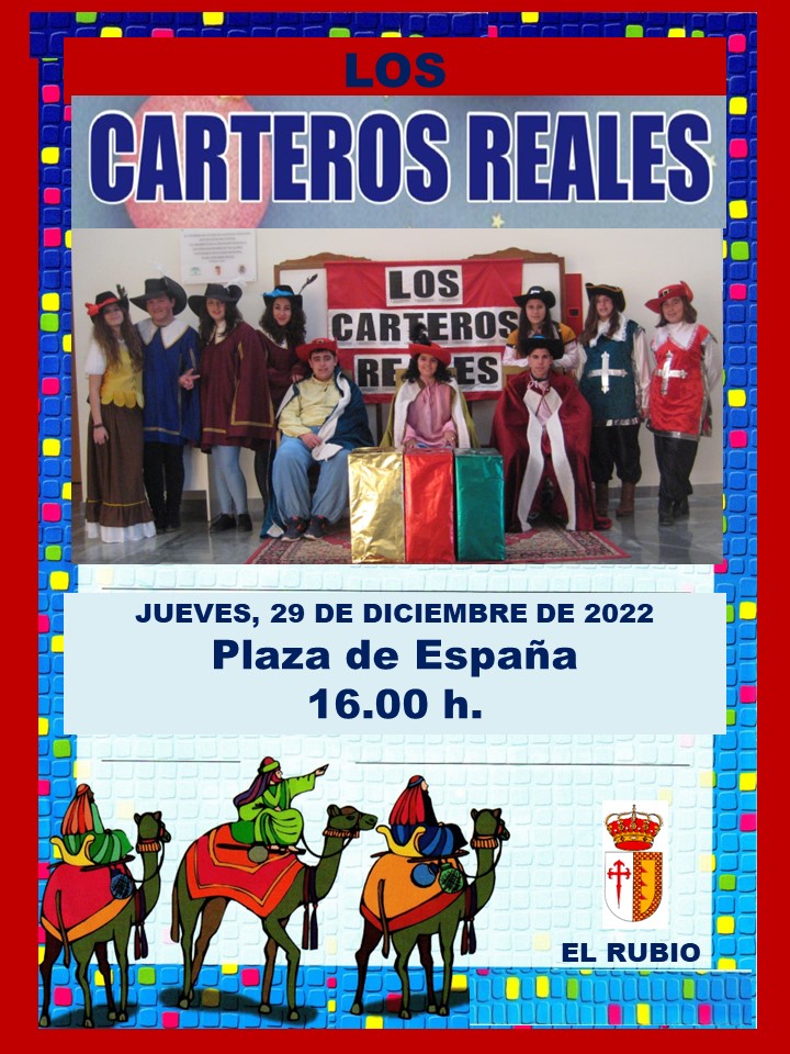 1.-2022.-LOS CARTEROS REALES 29 DICIEMBRE 2022