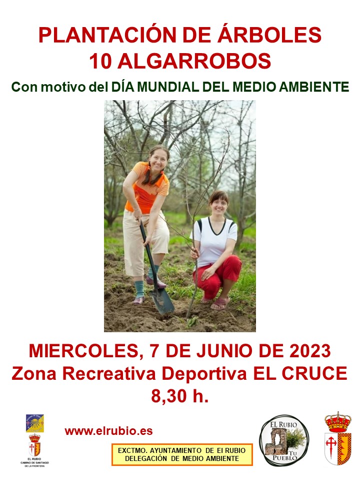 1.-2023 PLANTACIÓN DE ARBOLES