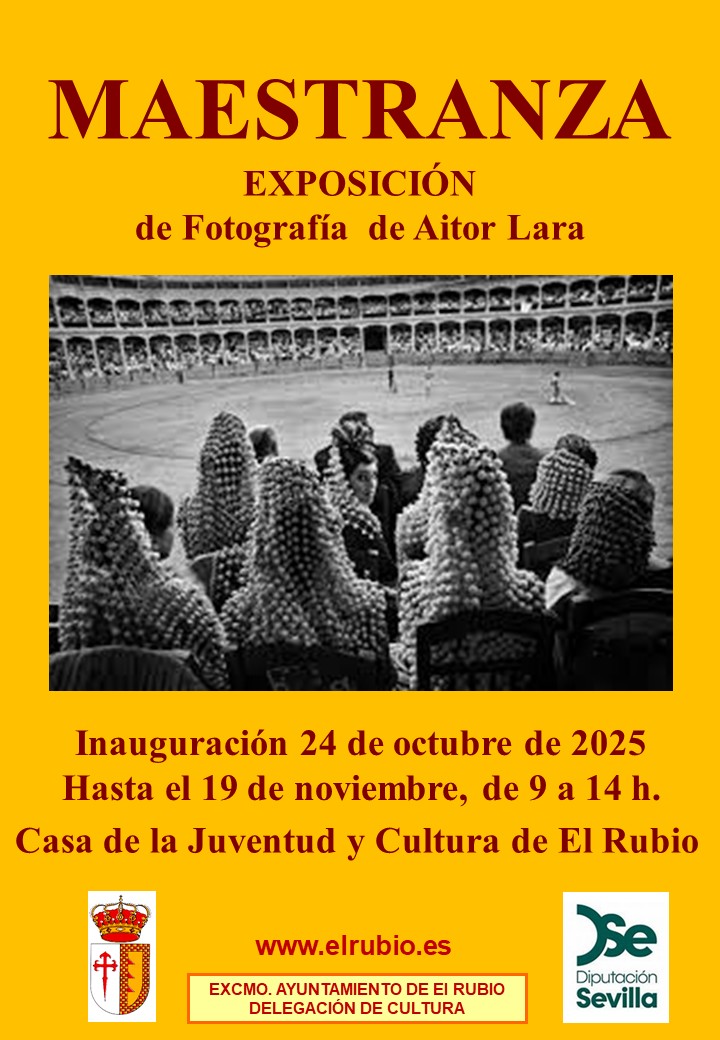 1.-2025.-CARTEL EXPOSICIÓN MAESTRANZA