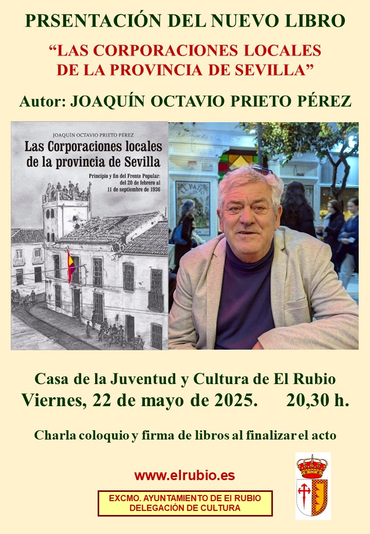 1.-2026.-PRESENTACIÓN DE LIBRO. JOAQUÍN OCTAV.