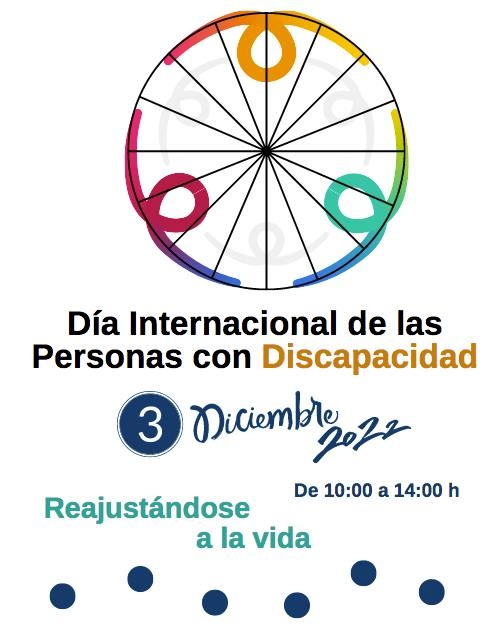 1.-Día de la Discapacidad organizado por COCEMFE Sevilla