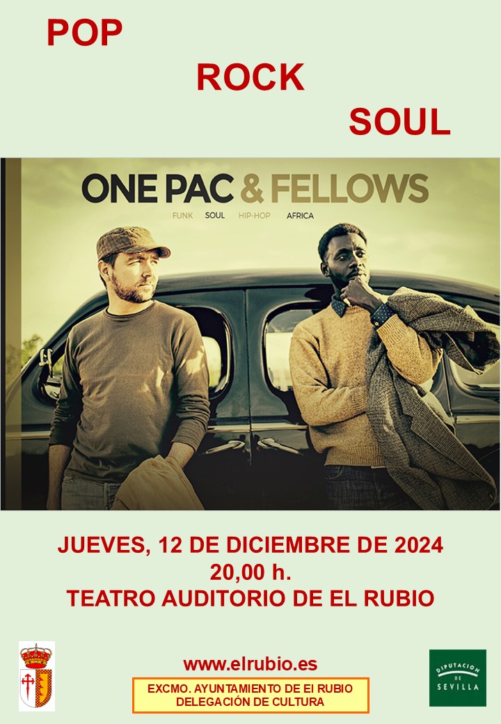 1.-ONE PAC AND FELLOWS 12 DICIEMBRE 2024