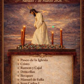 11.-VIA CRUCIS JESÚS 7 MARZO 2026