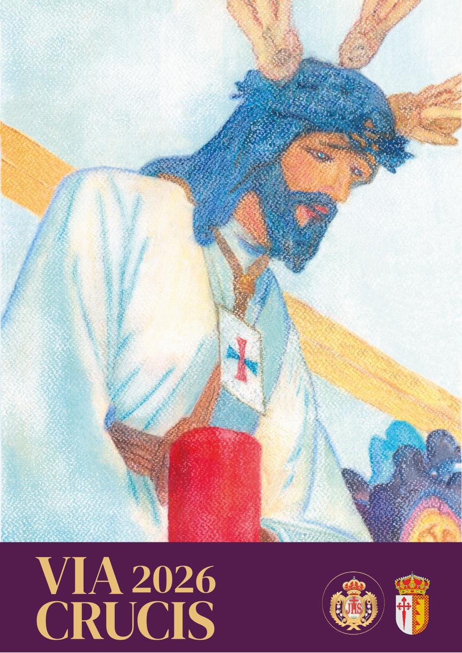 11.-VIA CRUCIS JESÚS NAZARENO 7 MARZO 2026