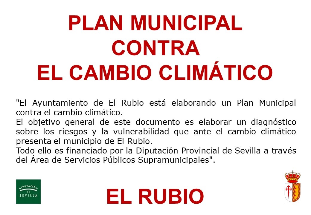 Plan Municipal contra el cambio climático^