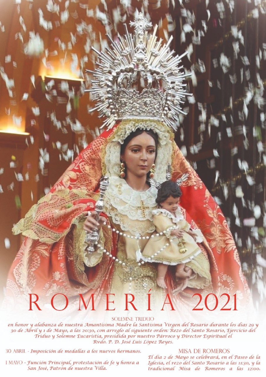 ROMERÍA 2021