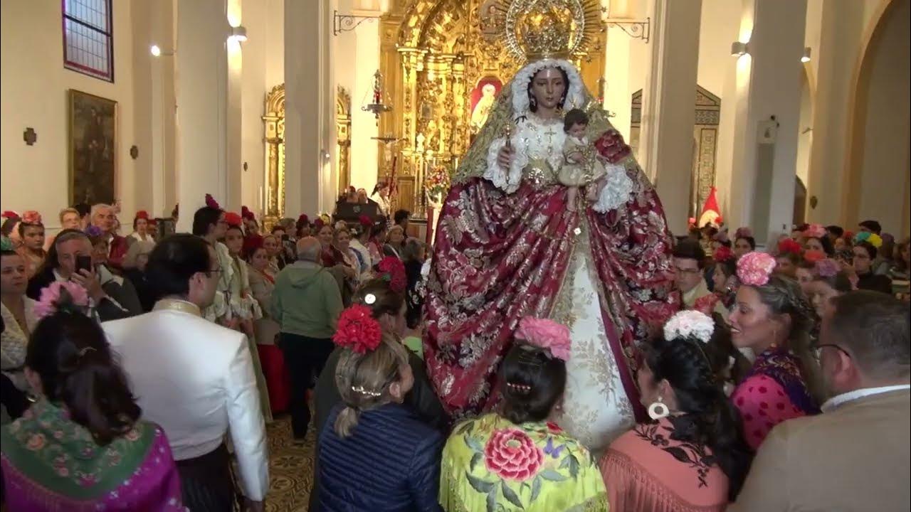 ROMERÍA DE EL RUBIO 2026