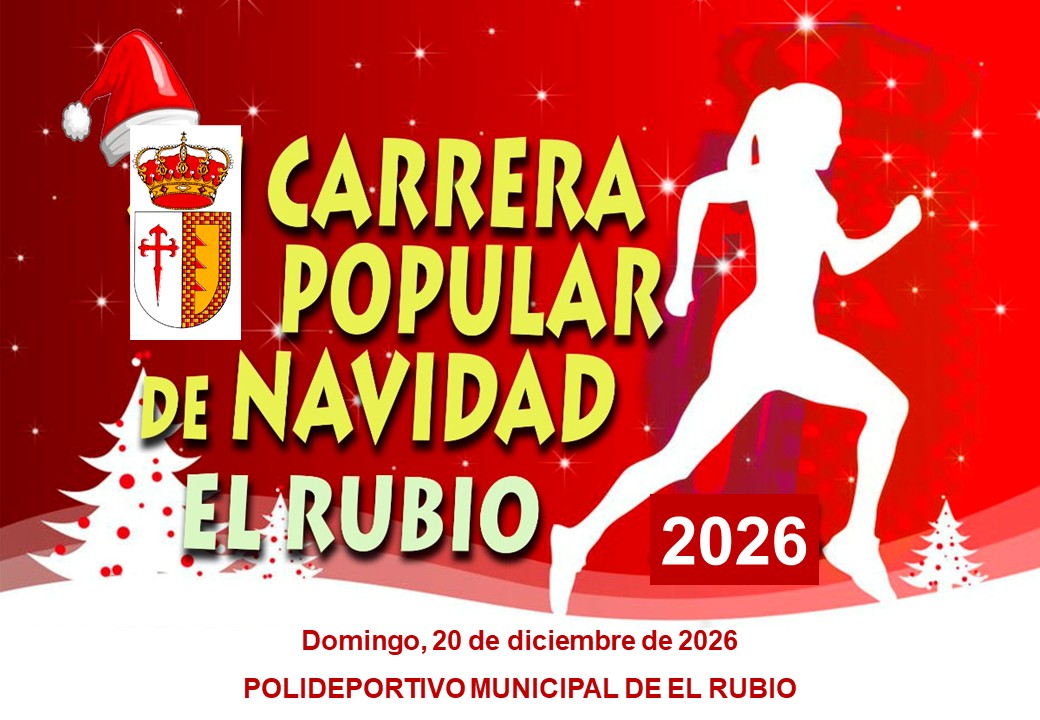 XIV CARRERA POPULAR 2026