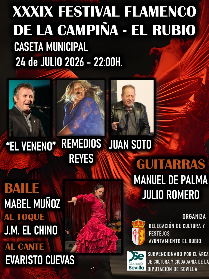 0.-FESTIVAL FLAMENCO 2026