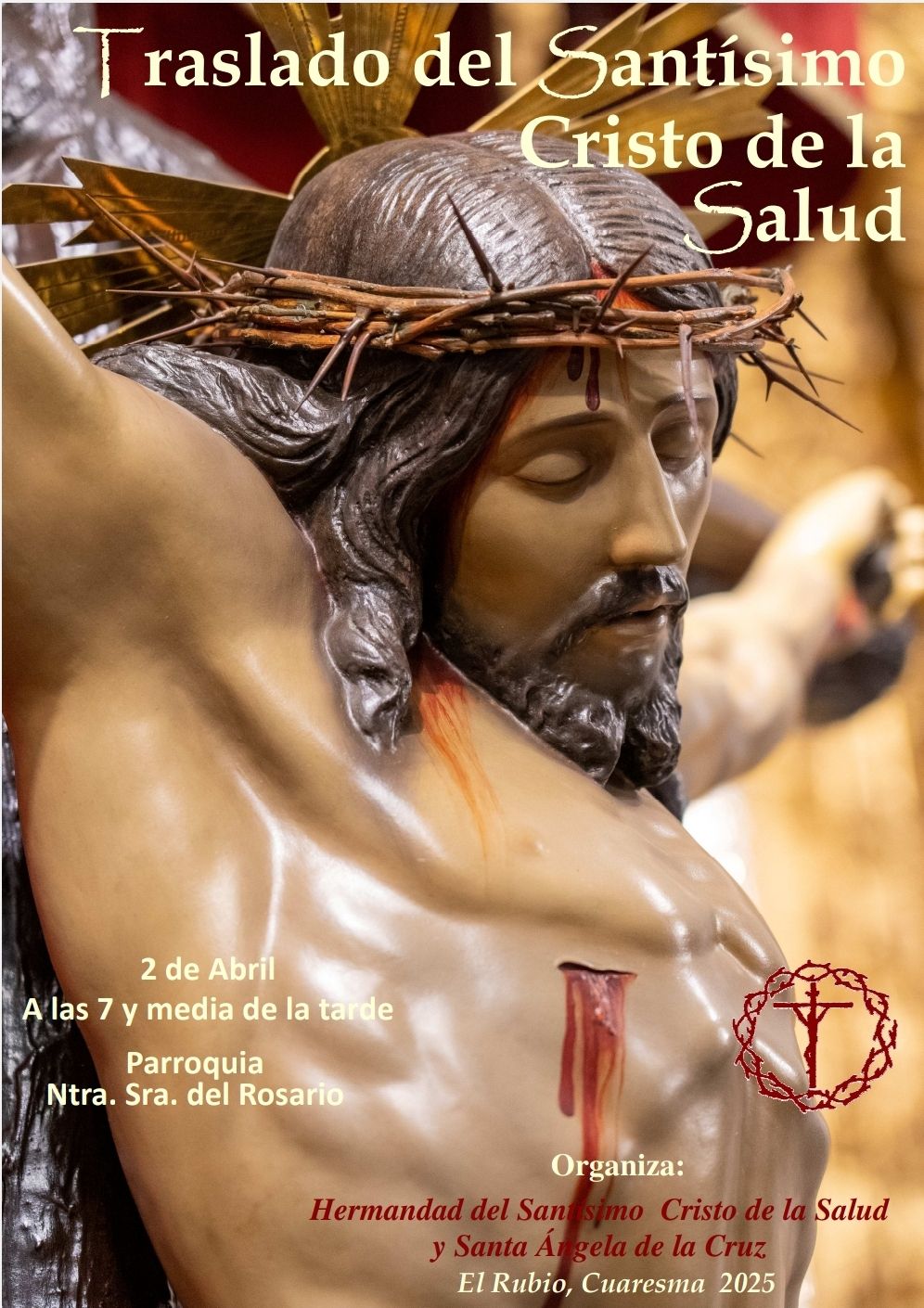 20.-TRASLADO HERMANDAD CRISTO