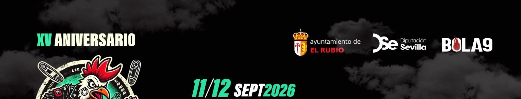 GALLAPE ROCK 2026 EN EL RUBIO