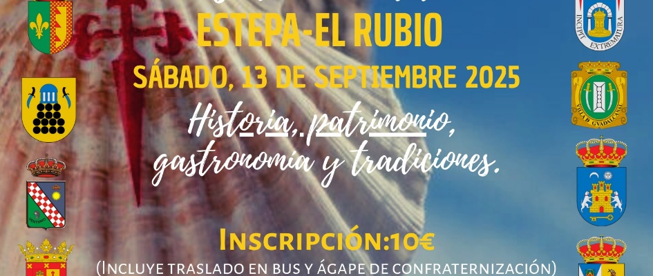 0.-6 etapa ETAPA ESTEPA EL RUBIO