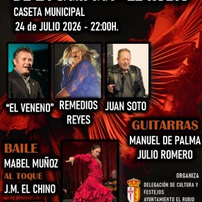 0.-FESTIVAL FLAMENCO 2026