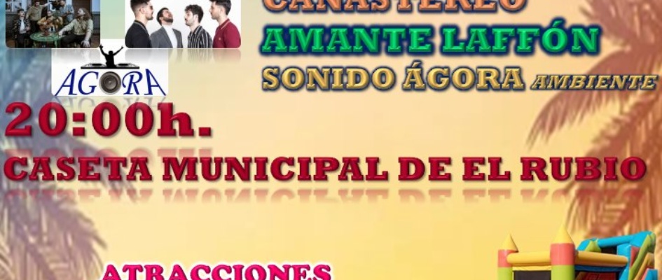 0.-FIESTA FIN DEL VERANO 6 SEPTIEMBRE 2025