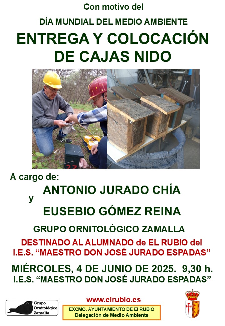 00.-2025.-ENTREGA Y COLOCACIÓN DE CAJAS NIDO [Autoguardado] [Autoguardado]
