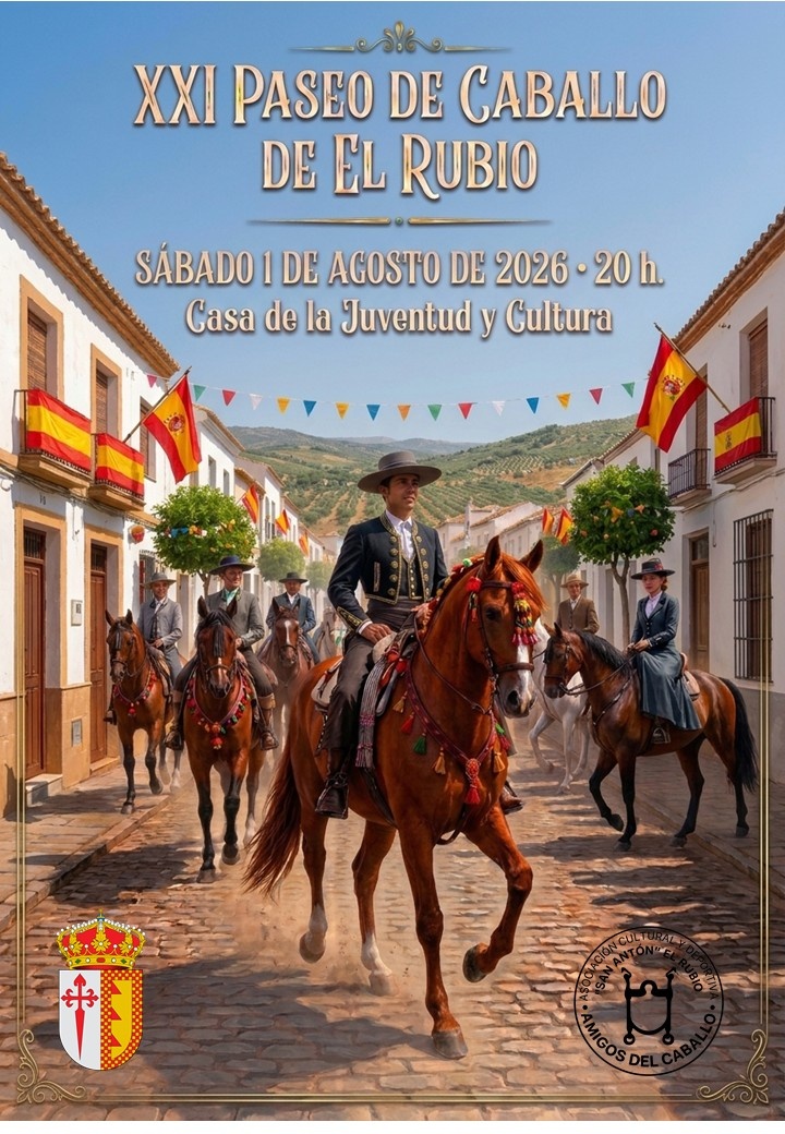 00.-2026.-PASEO DE CABALLO