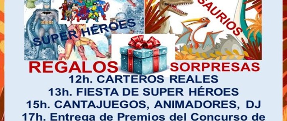 000000.-CARTEROS REALES CASETA