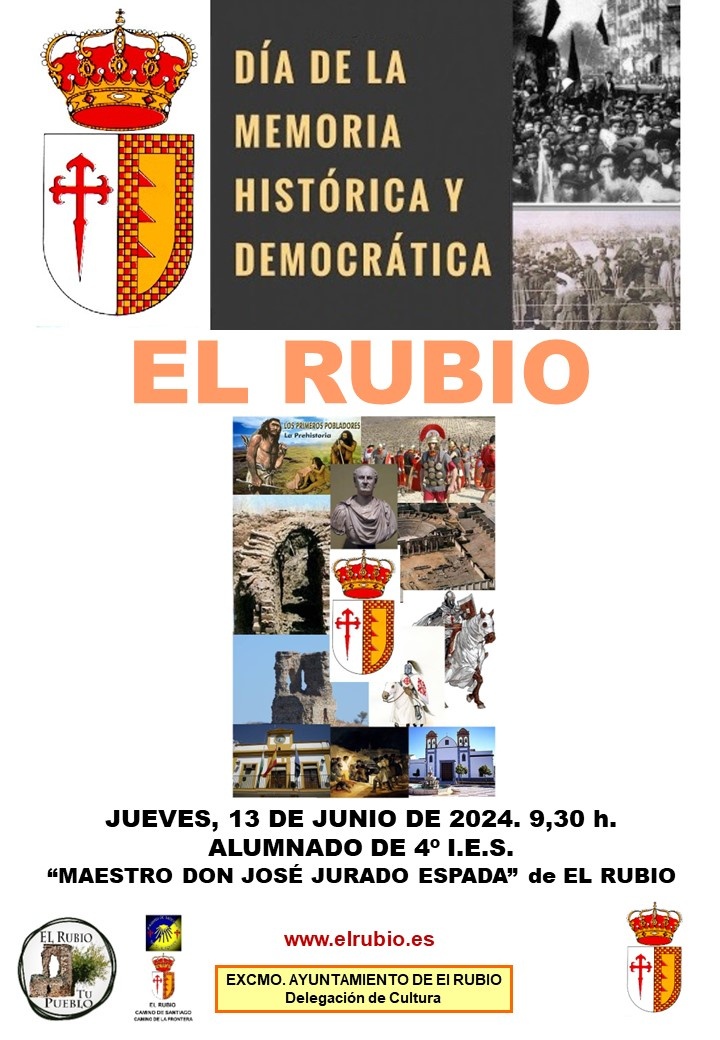 1.-2024.-CARTEL DÍA DE LA MEMORIA HISTÓRICA Y DEMOCRÁTICA