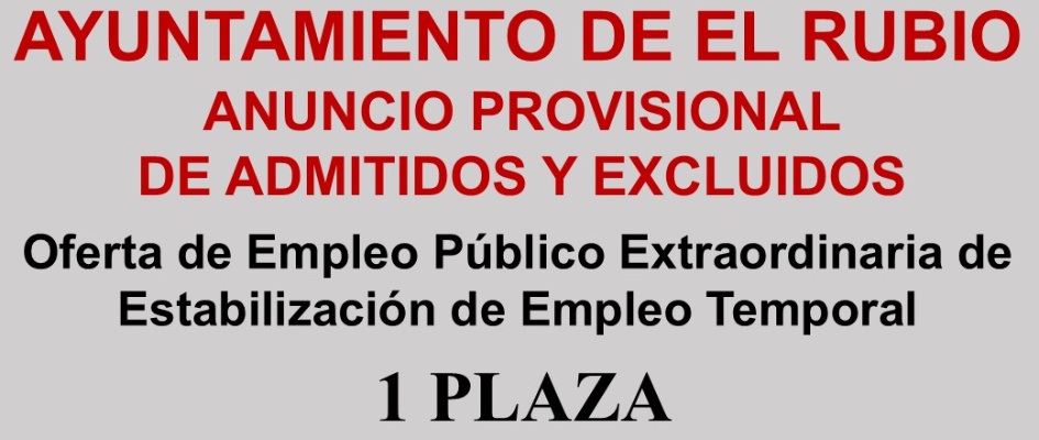 1.-ANUNCIO PROVISIONAL