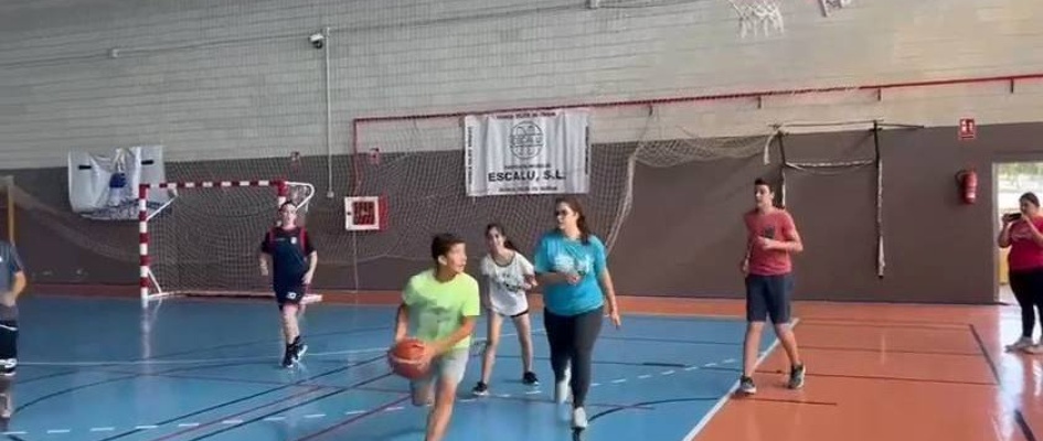 1.-Baloncesto en la modalidad de 3x3