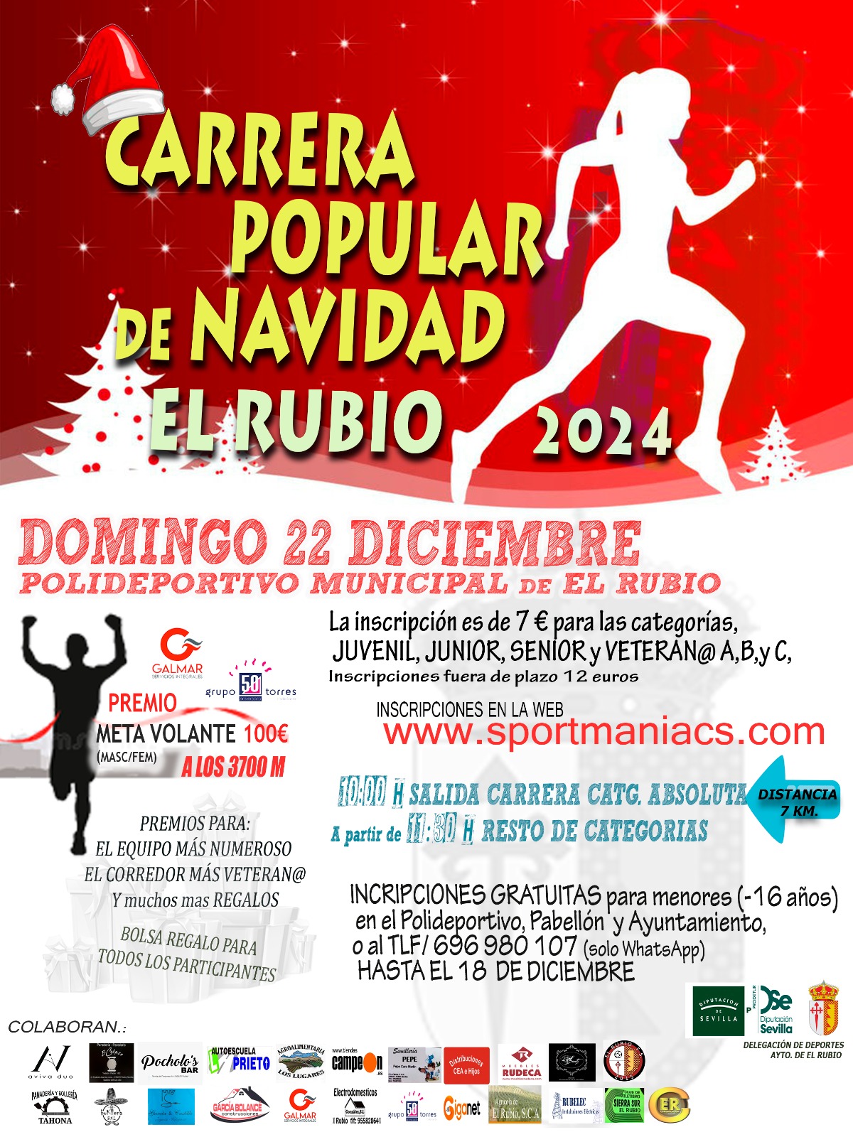 1.-CARRERA URBANA 22 DICIEMBRE 2024
