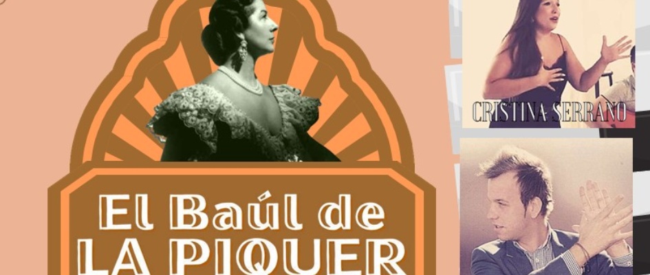 1.-CARTEL ESPECTÁCULO EL BAÚL DE LA PIQUER