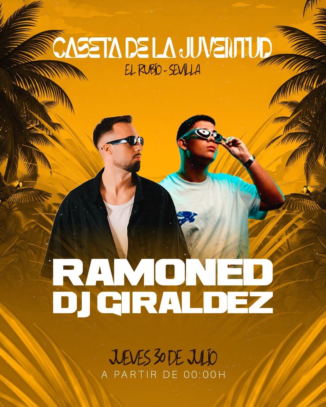 1.-CASETA DE LA JUVENTUD
