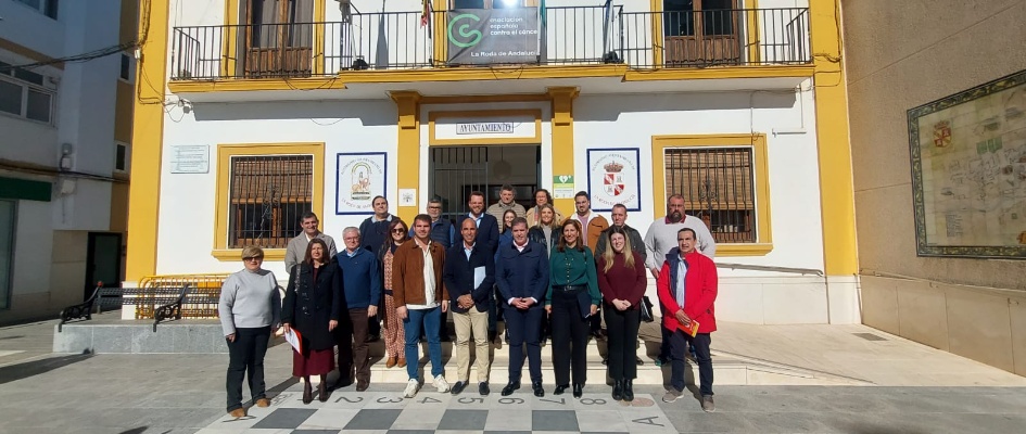 1.-Camino de Santiago de la Frontera