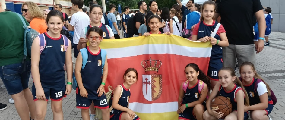 1.-EL EQUIPO BENJAMÍN FEMENINO PARTICIPA EN EL III TORNEO DE BALONCESTO DÍA DE LA PROVINCIA