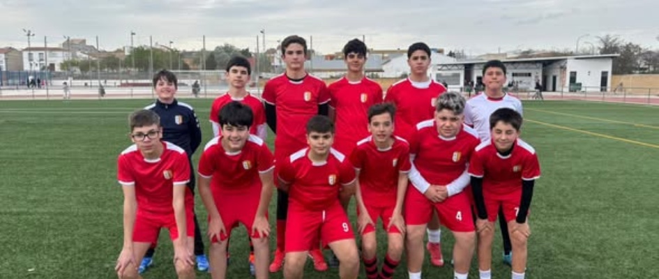 1.-ESCUELA MUNICIPAL DE FÚTBOL DE EL RUBIO