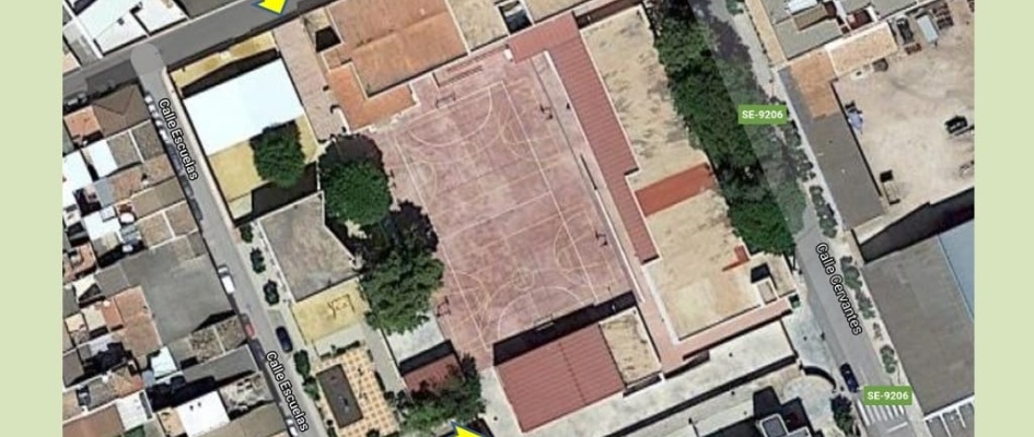 1.-El C.E.I.P. Carmen Borrego