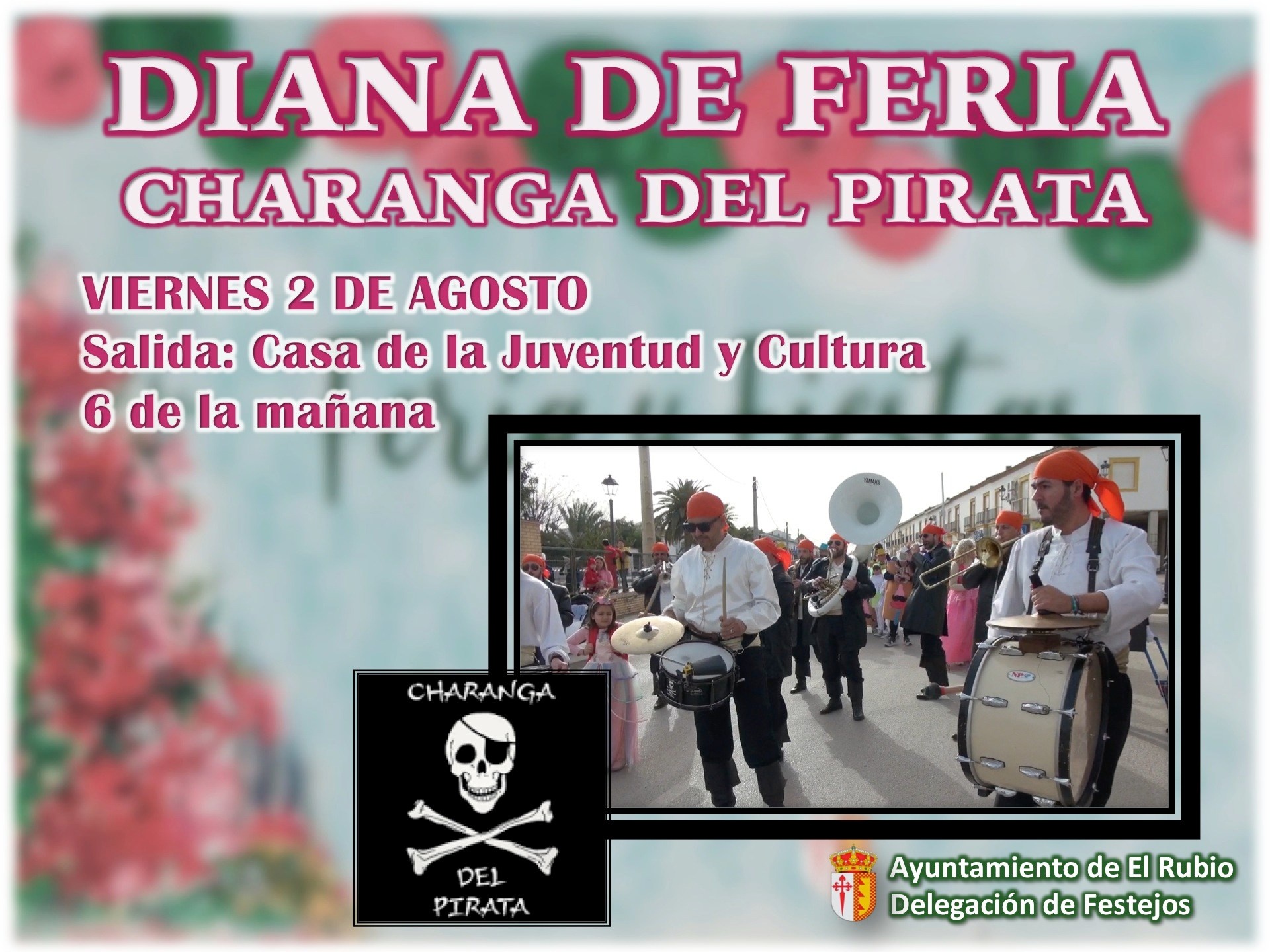 1.-FERIA, VIERNES, 2 DE AGOSTO DE 2024