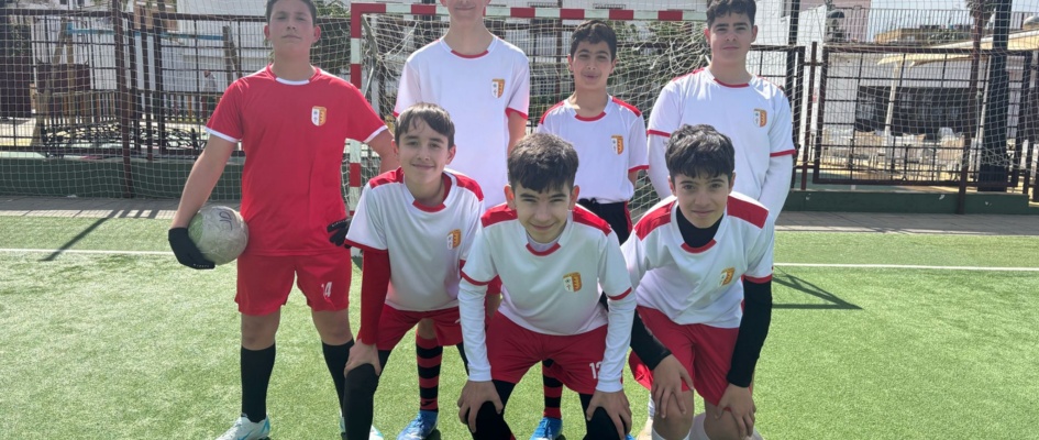 1.-JORNADA MANCOMUNADOS PARA LA ESCUELA MUNICIPAL DE FÚTBOL DE EL RUBIO