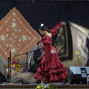 1.-MABEL MUÑOZ  FESTIVAL FLAMENCO 2026