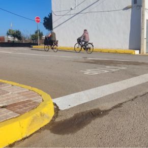 1.-MEJORAS EN LA SEÑALIZACIÓN VIAL