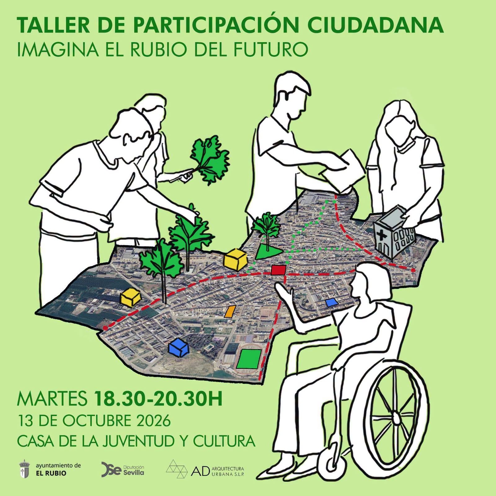 1.-TALLER DE PARTICIPACIÓN PÚBLICA