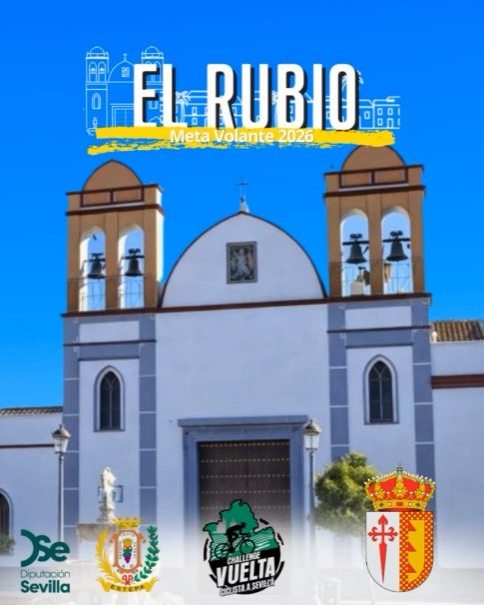 1.-VUELTA CICLISTA A SEVILLA - CHALLENGE ESTEPA CIUDAD DEL MANTECADO 2026