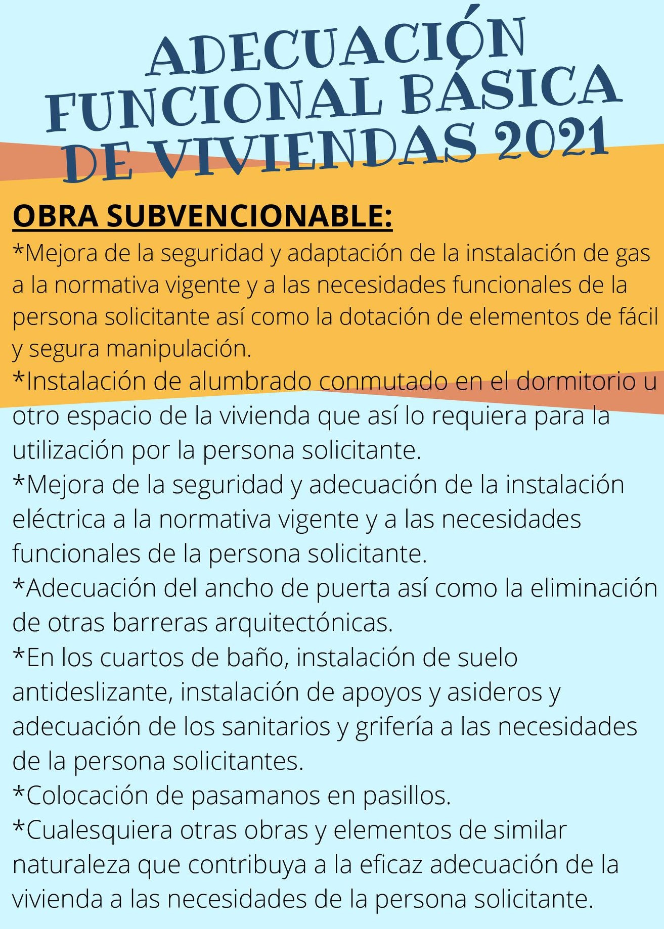 12.-ADECUACIÓN FUNCIONAL BASICA DE VIVIENDA 2021