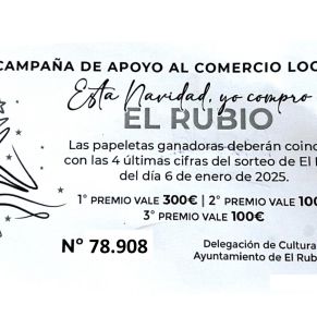 2-2024.-PAPELETA ESTA NAVIDAD YO COMPRO EN EL RUBIO