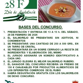 2.-2026 BASES CONCURSO SALMOREJO