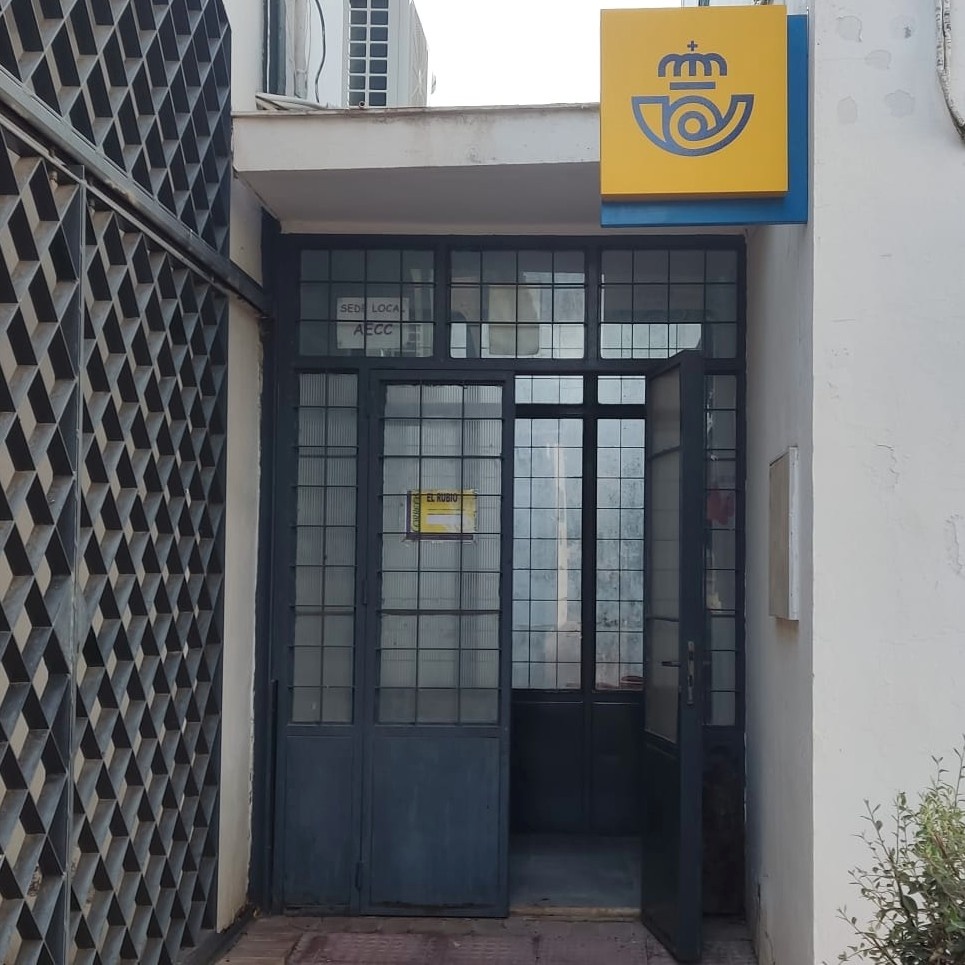 2.-CAMBIO DE LOCALIZACIÓN DE LA OFICINA DE CORREOS DE EL RUBIO