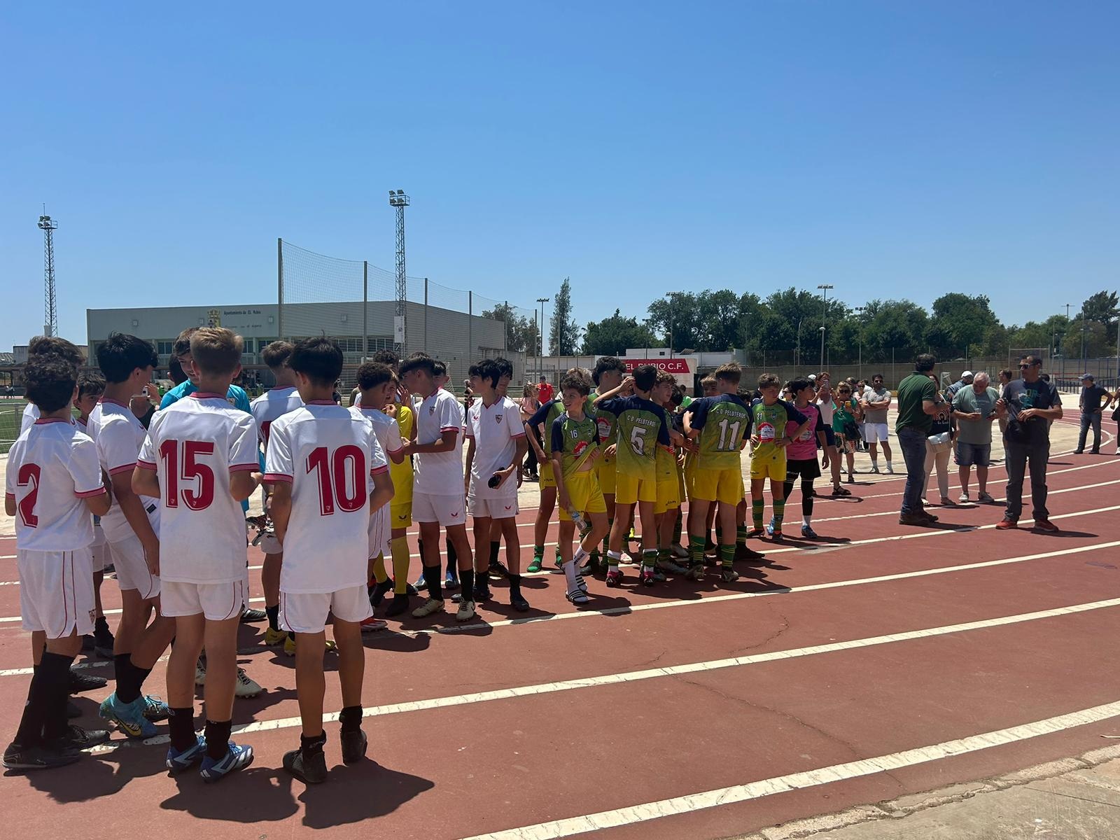 2.-EL SÁBADO EL RUBIO ACOGIÓ LA JORNADA DE PELOTEROS CUP 2024