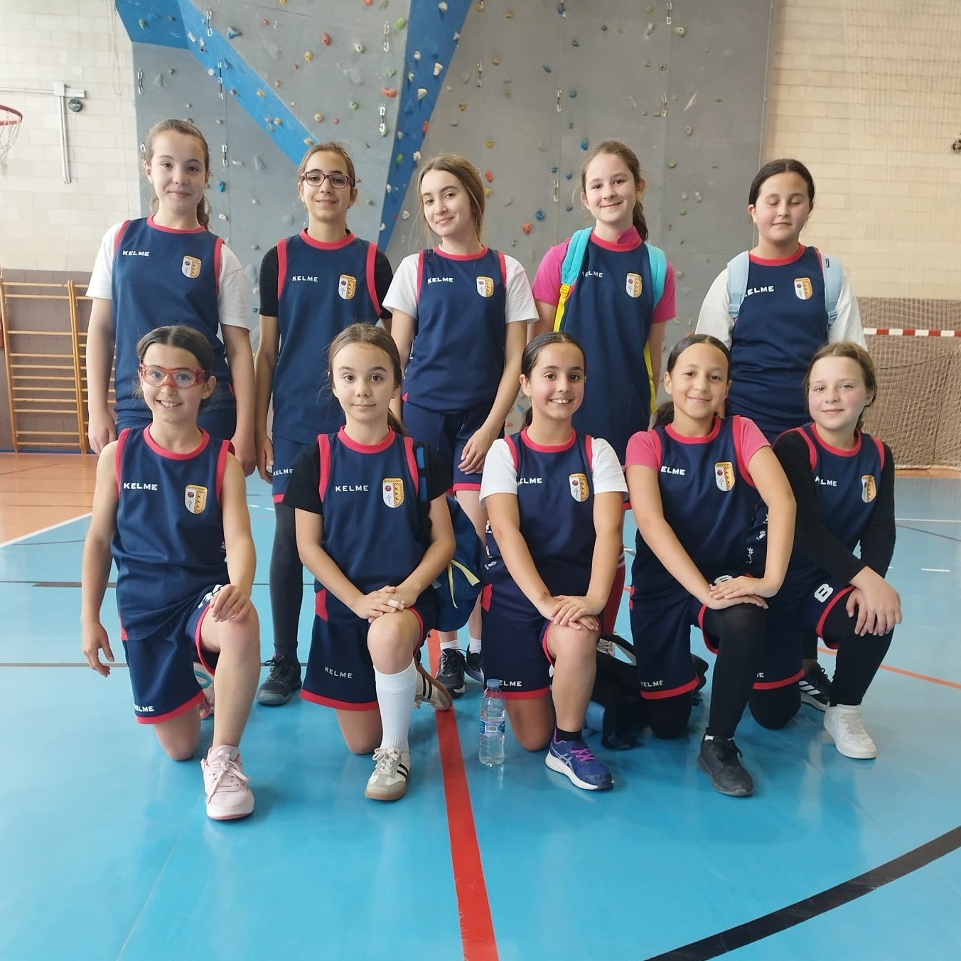 2.-ESCUELA MUNICIPAL DE BALONCESTO DE EL RUBIO