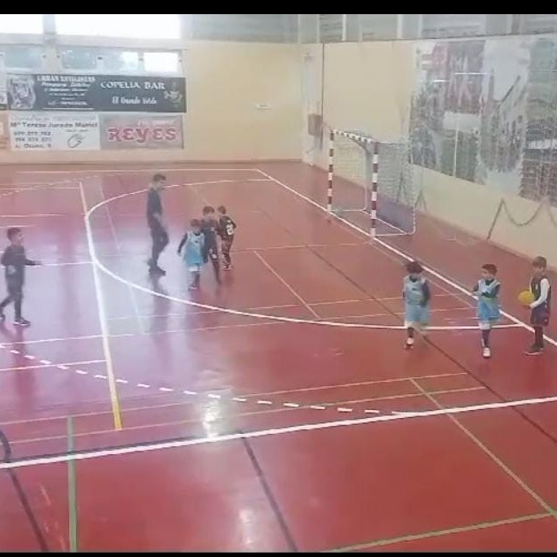2.-Escuela Municipal de Baloncesto de El Rubio