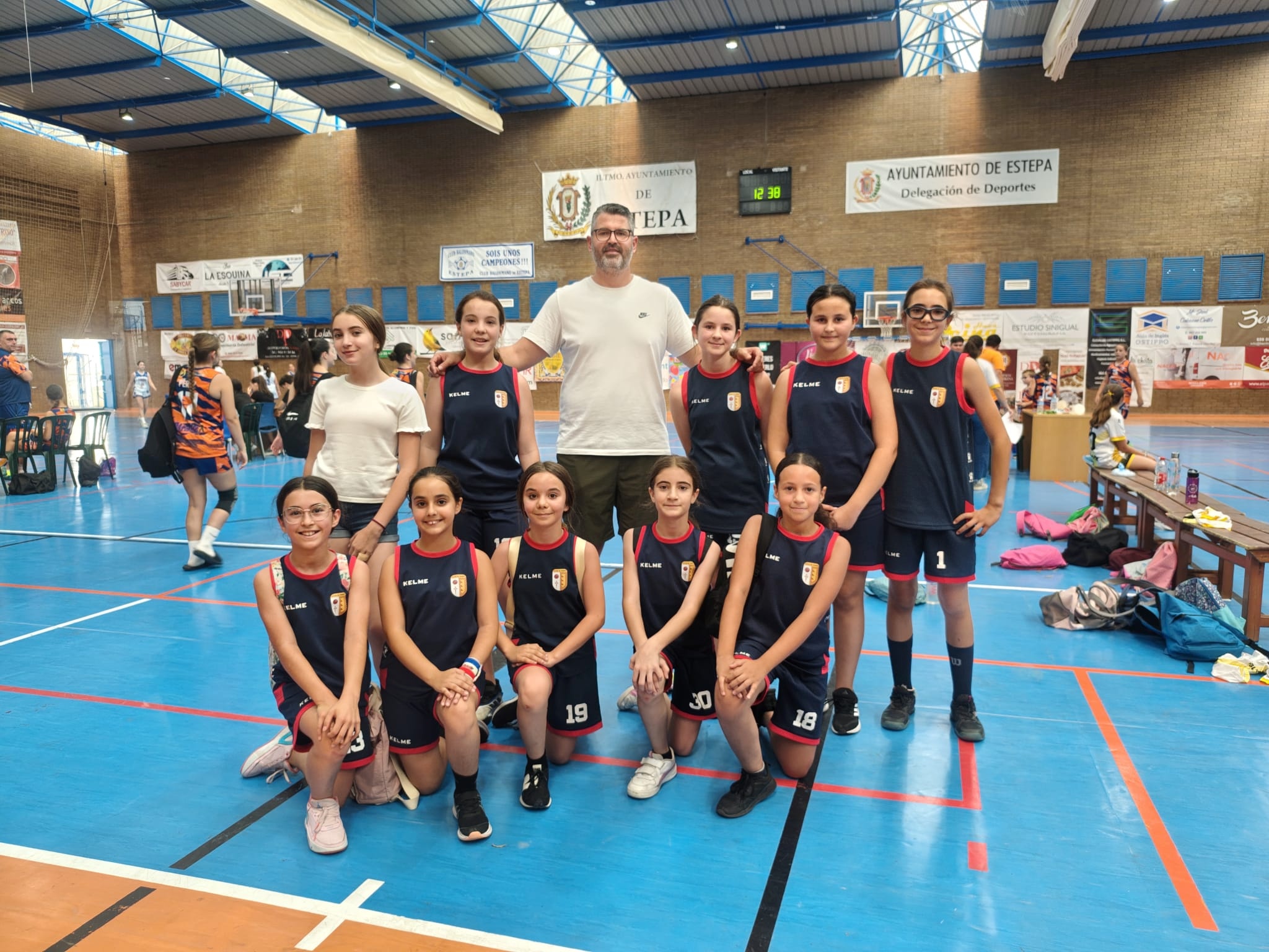 2.-I TORNEO FEMENINO