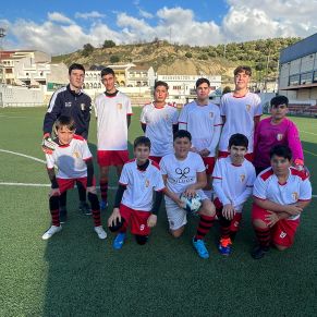 2.-LA ESCUELA MUNICIPAL DE FÚTBOL DE EL RUBIO DISPUTA UNA NUEVA JORNADA DE FÚTBOL 7